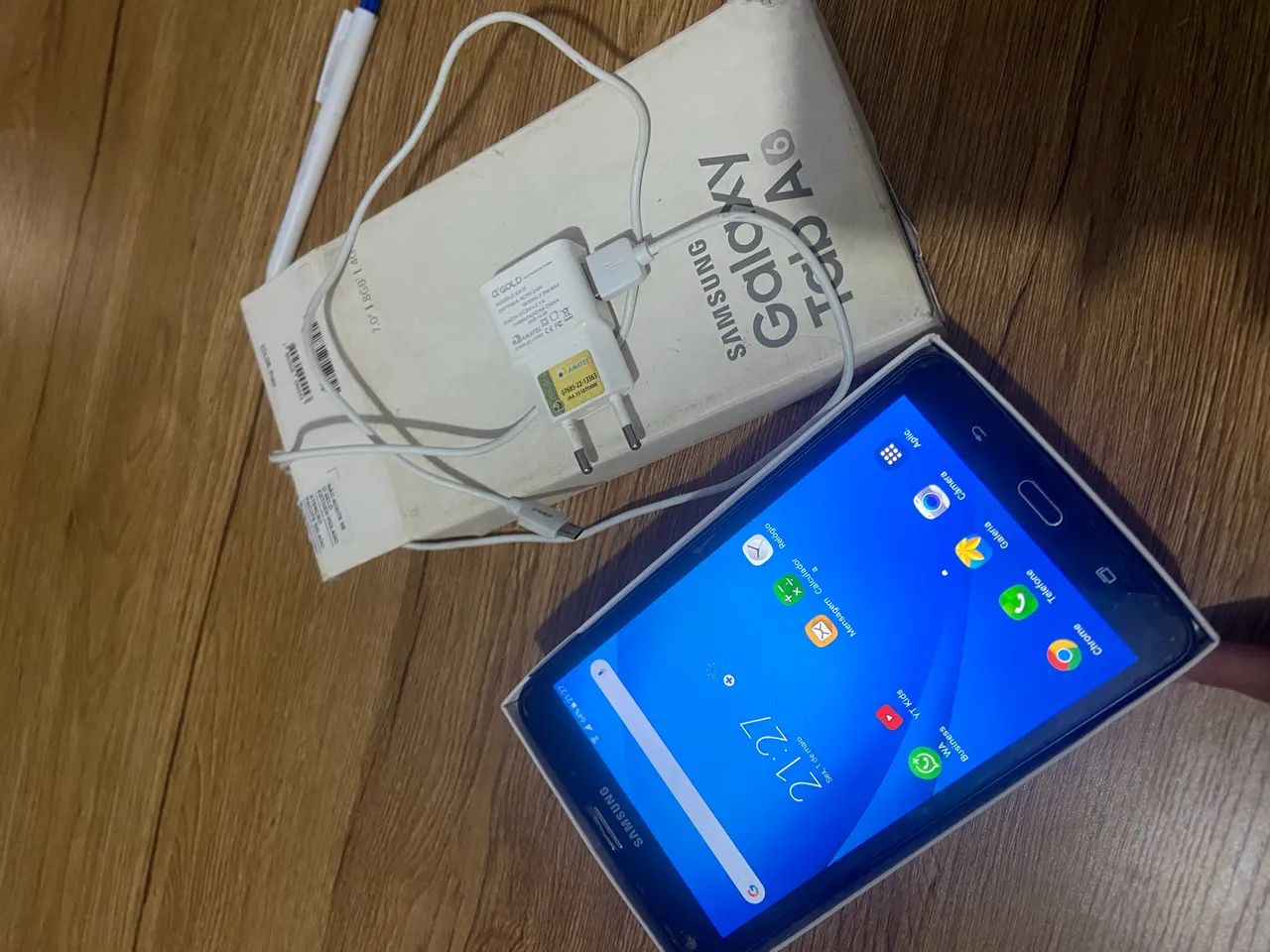 TABLET SAMSUNG T280  - Foto 4