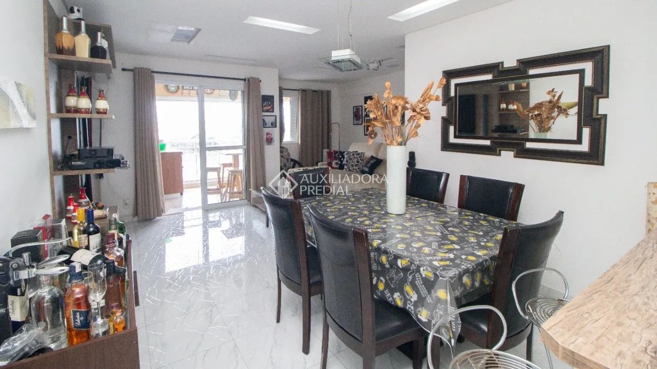 Apartamento 2 quarto(s), no bairro Campestre