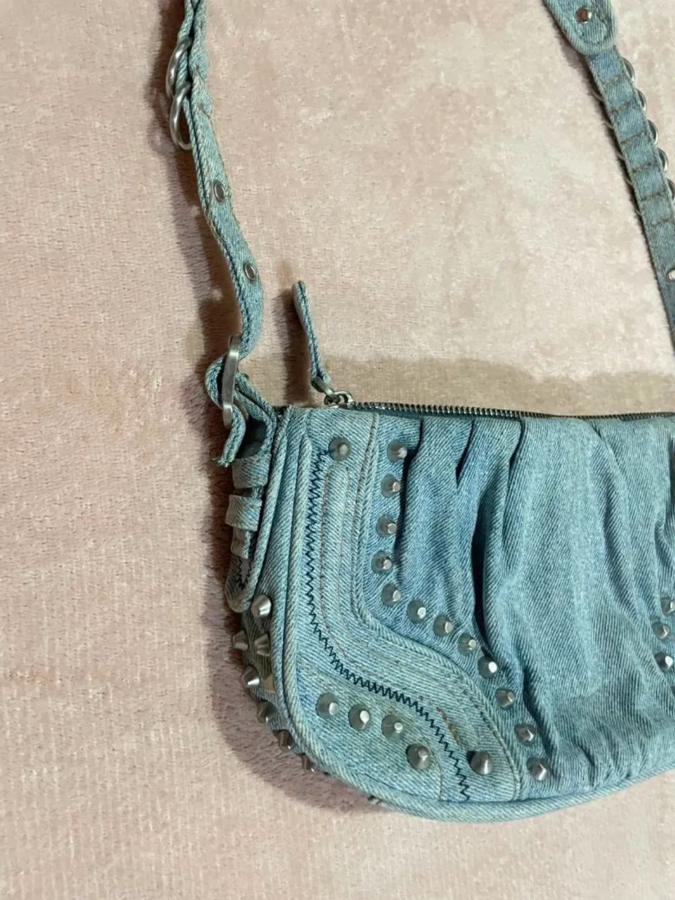 Bolsa Zara jeans - Foto 3