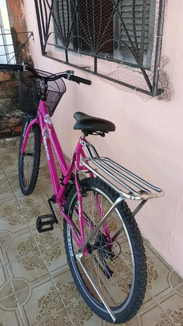 Bicicleta aro 26 - Foto 3