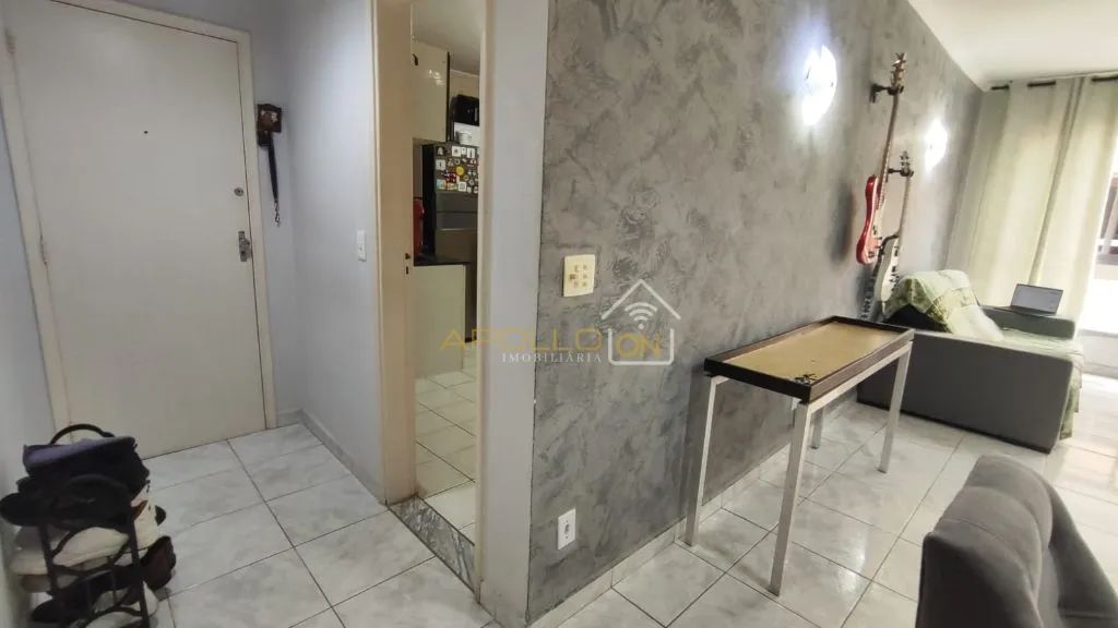 Apartamento - 2 quartos - Embaré - Santos - Foto 2