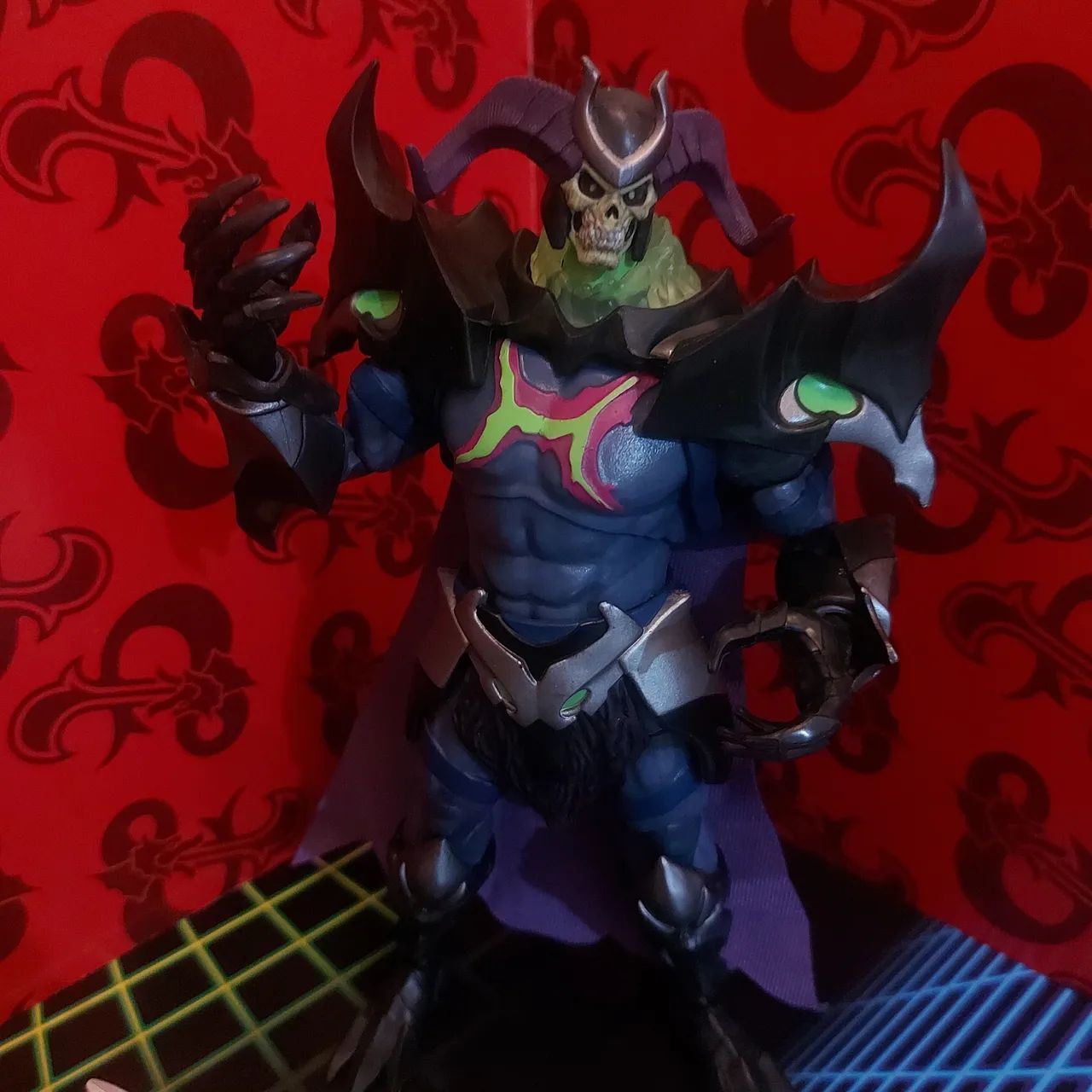 Mattel Skelegod (Sem Caixa)  - Foto 2