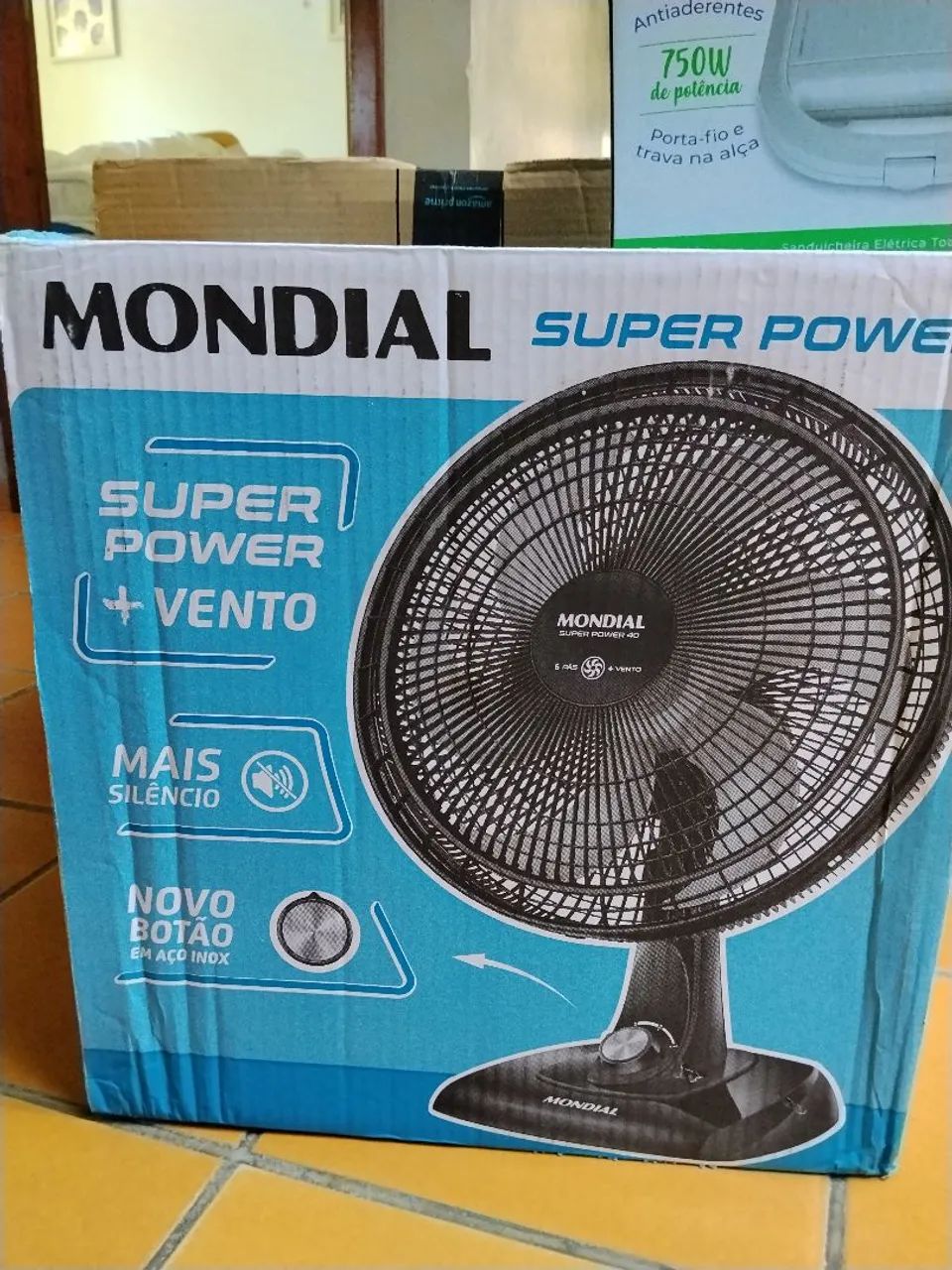 Elestros com voltagem 127v - Foto 2