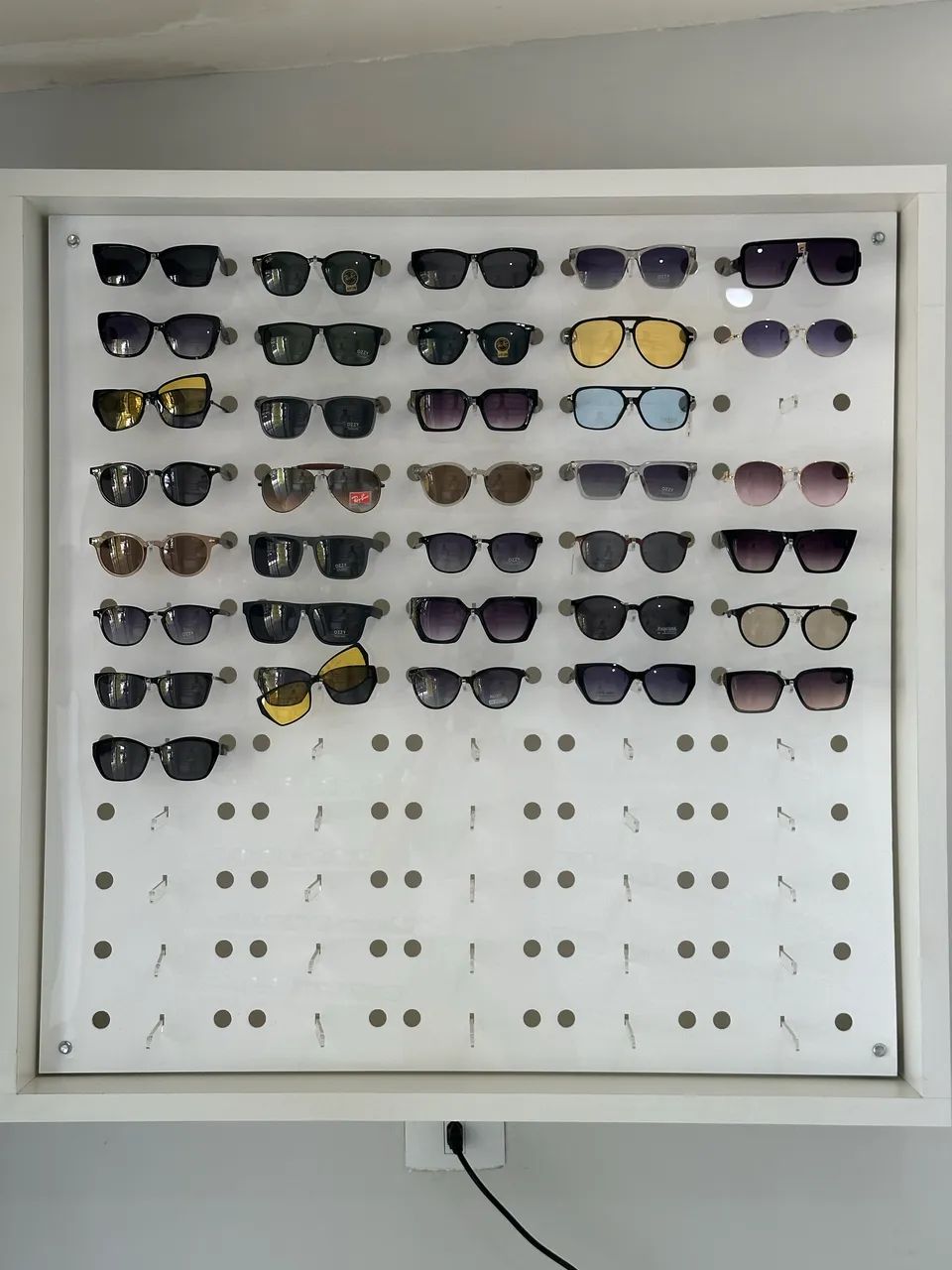 Expositor de óculos  - Foto 2