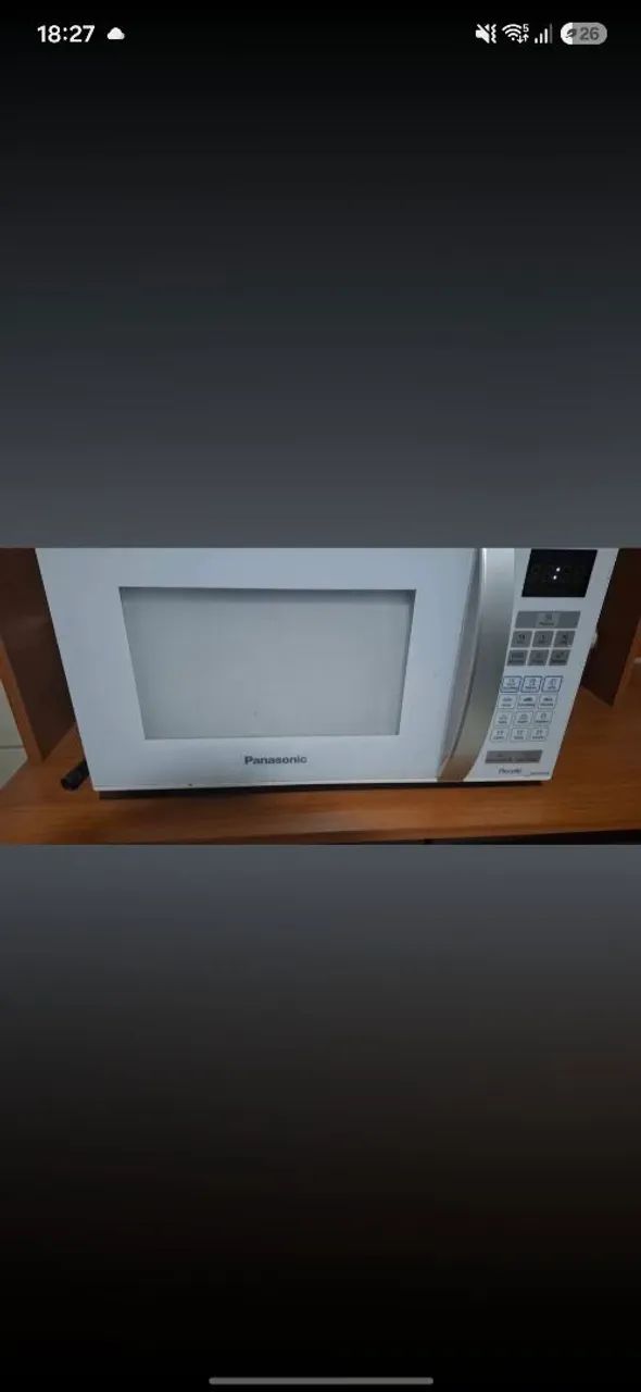 Micro-ondas 