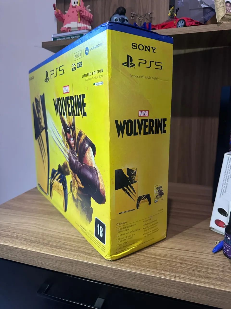 Ps5 Wolverine  - Foto 3