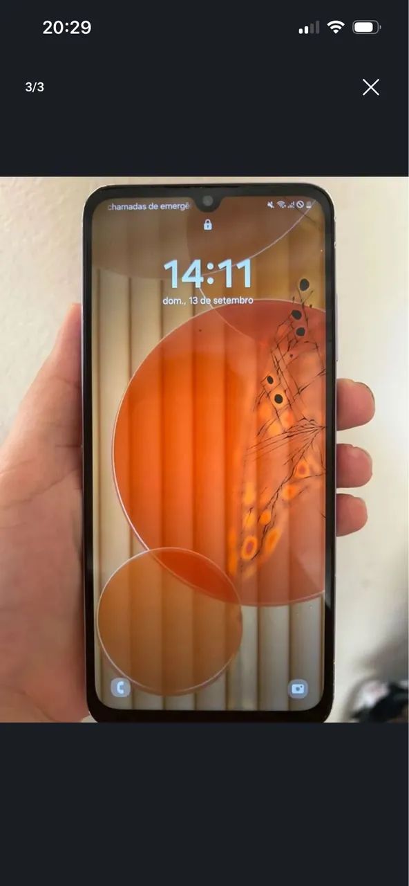 Smartphone Samsung A05 - Foto 2