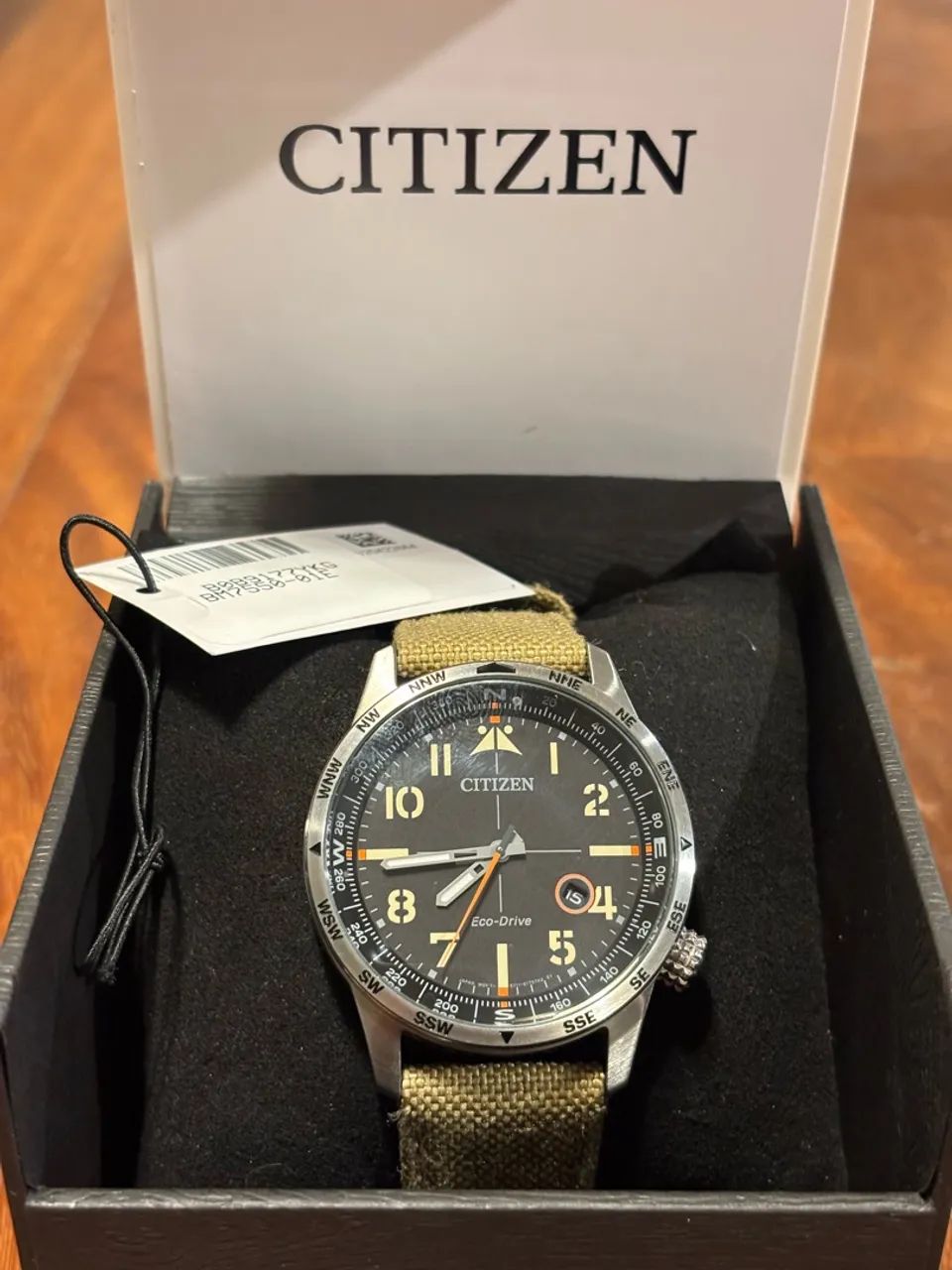 Relógio Citizen Eco-Drive 