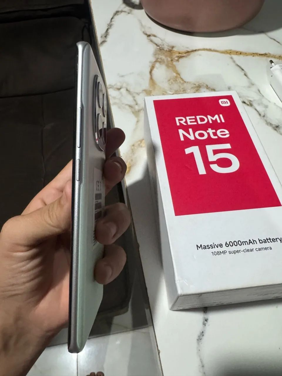Vendo esse celular apenas 2 meses de uso  - Foto 5