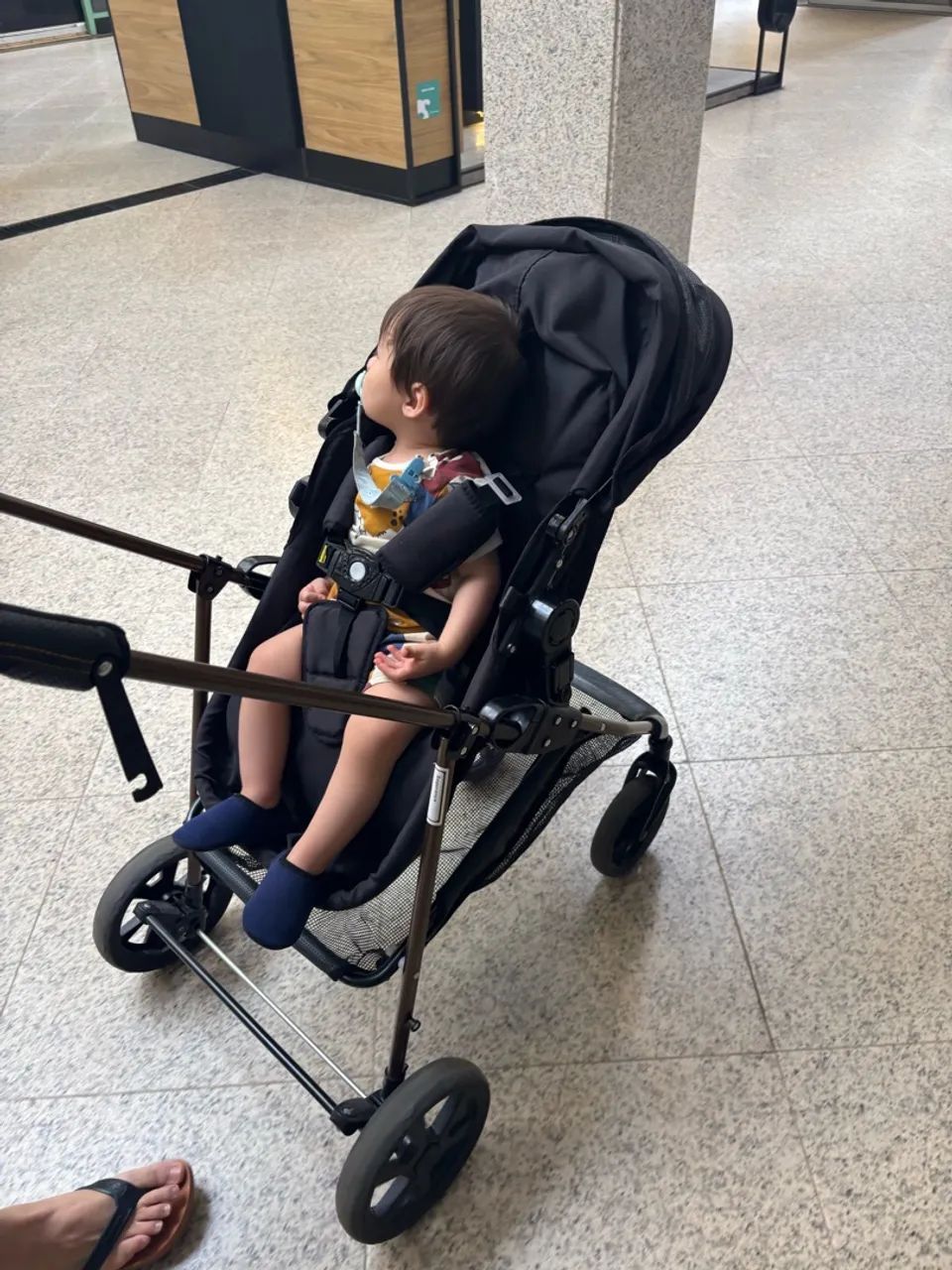 CARRINHO DE BEBÊ 