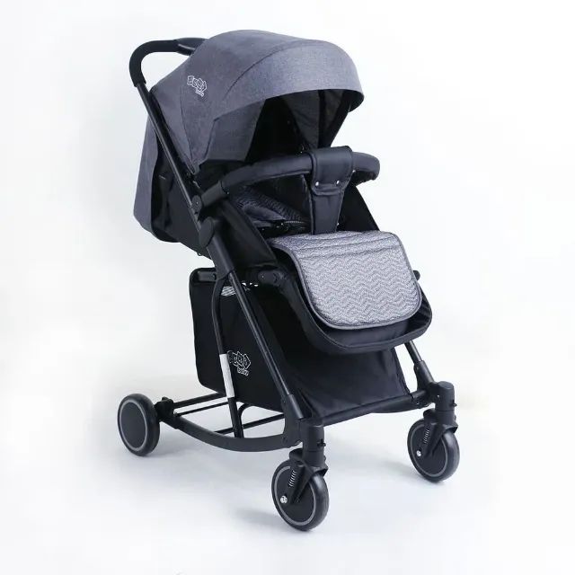 Carrinho de bebê que vira balanço  - Foto 2