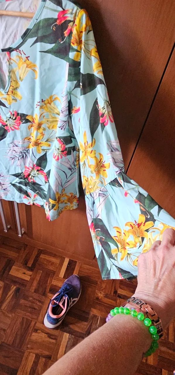 Blusa MERCATTO - Foto 3