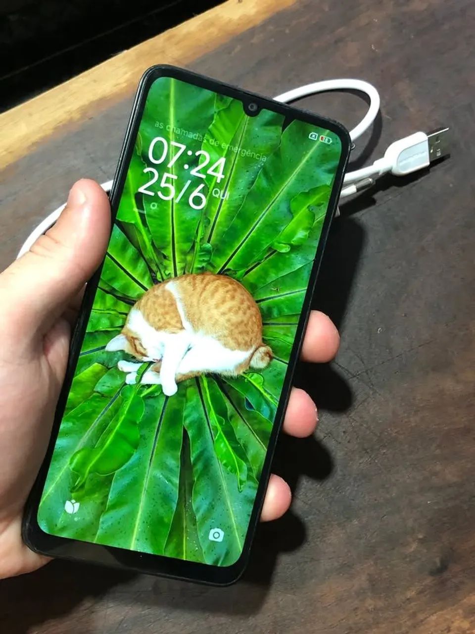 Celular Xiaomi Redmi 13c 256GB 8GB RAM  - Foto 4