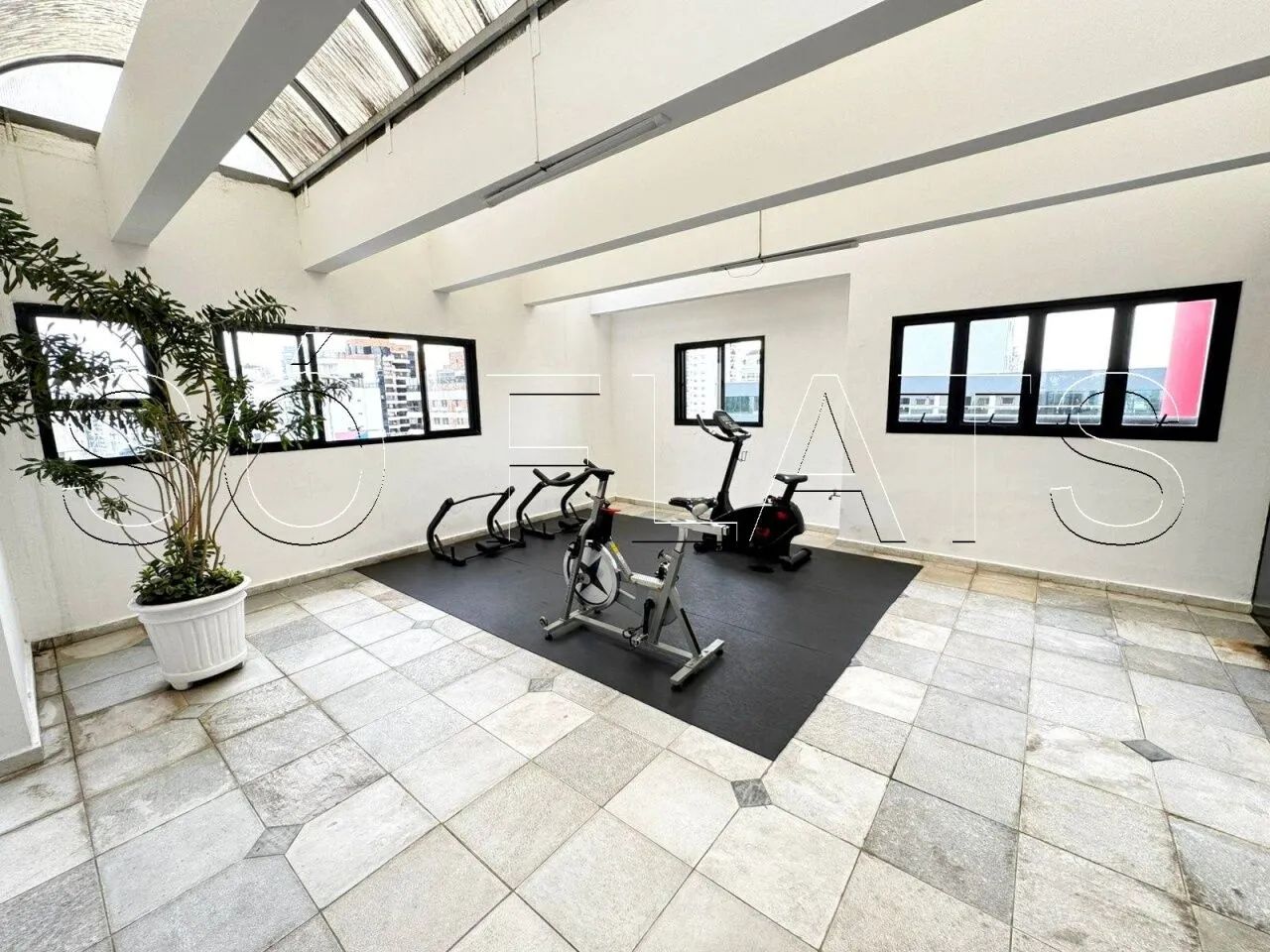Flat na Vila Nova Conceição disponível para locação próximo ao Pq do Ibirapuera e Hospital - Foto 17