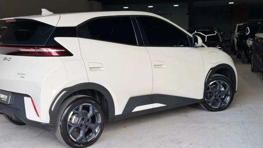 BYD Dolphin Mini GL 2026 - Foto 4