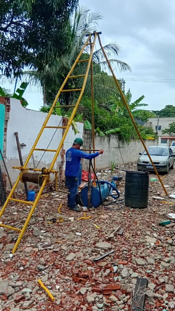 Prestação de serviços de sondagem spt e fundações  - Foto 2
