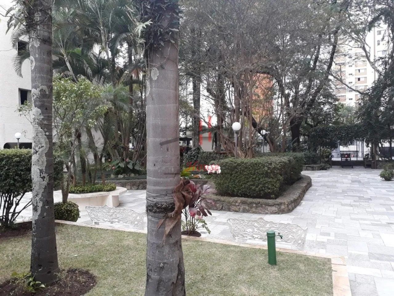 Apartamento em Moema