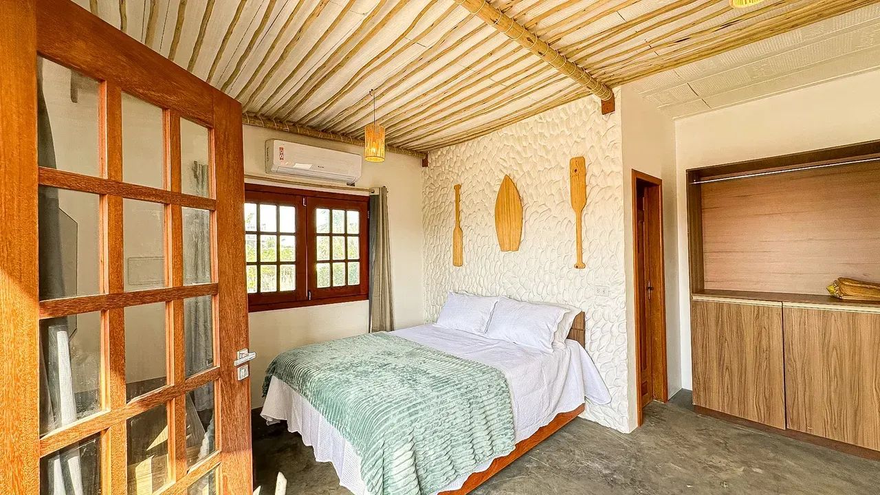 Atins - Pousada 4 Suítes, Rooftop e Hidromassagem - Foto 5