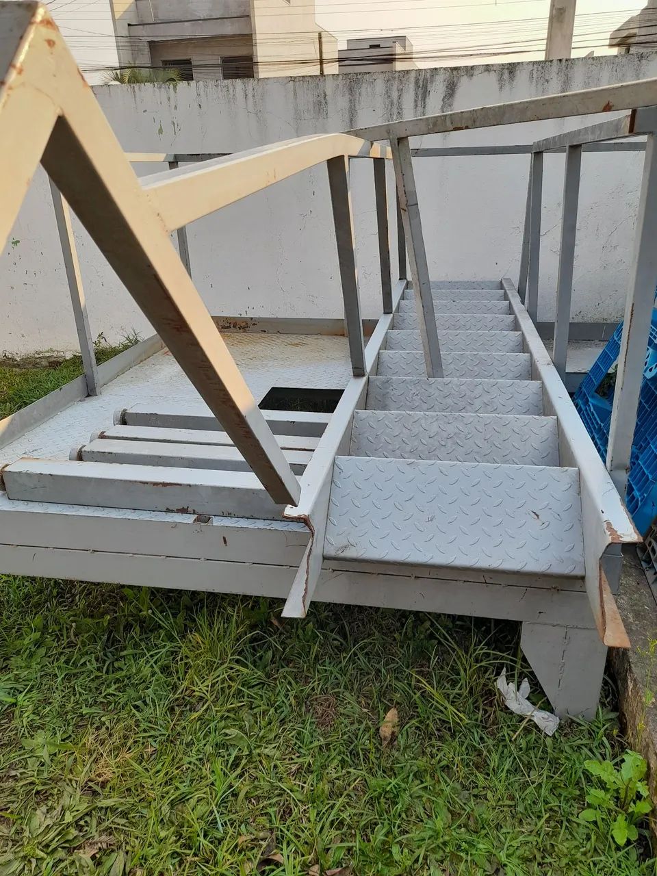 Plataforma para empacotadora  - Foto 2