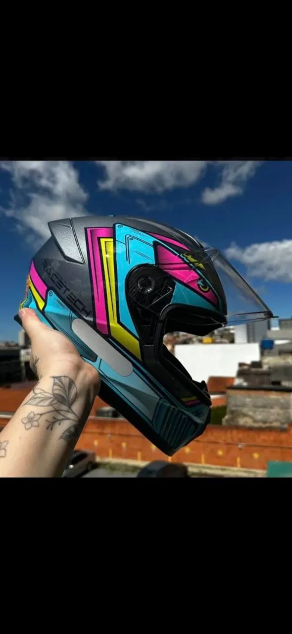 Capacete 