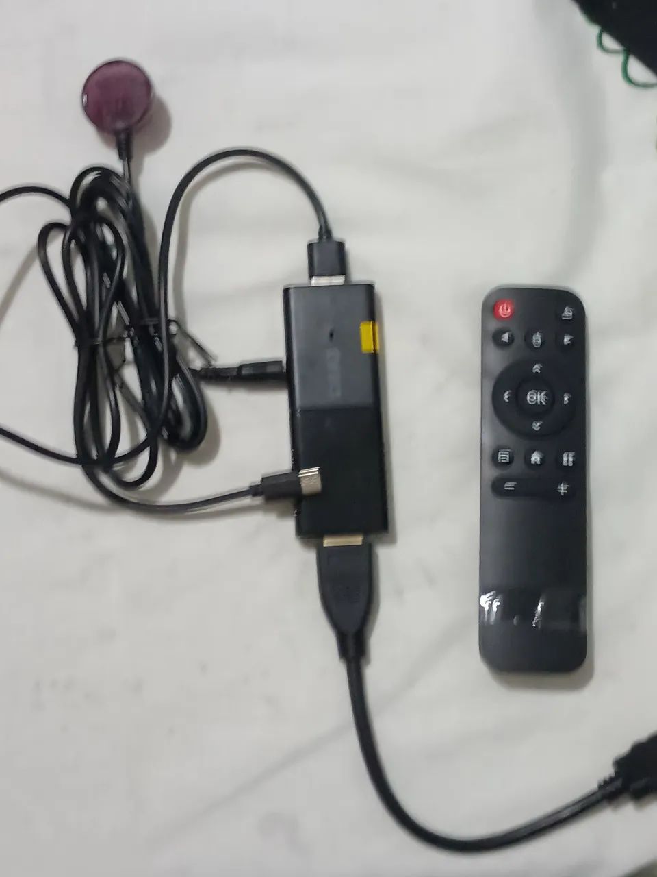 Tv Stick 80 reais! Preciso do dinheiro  - Foto 2