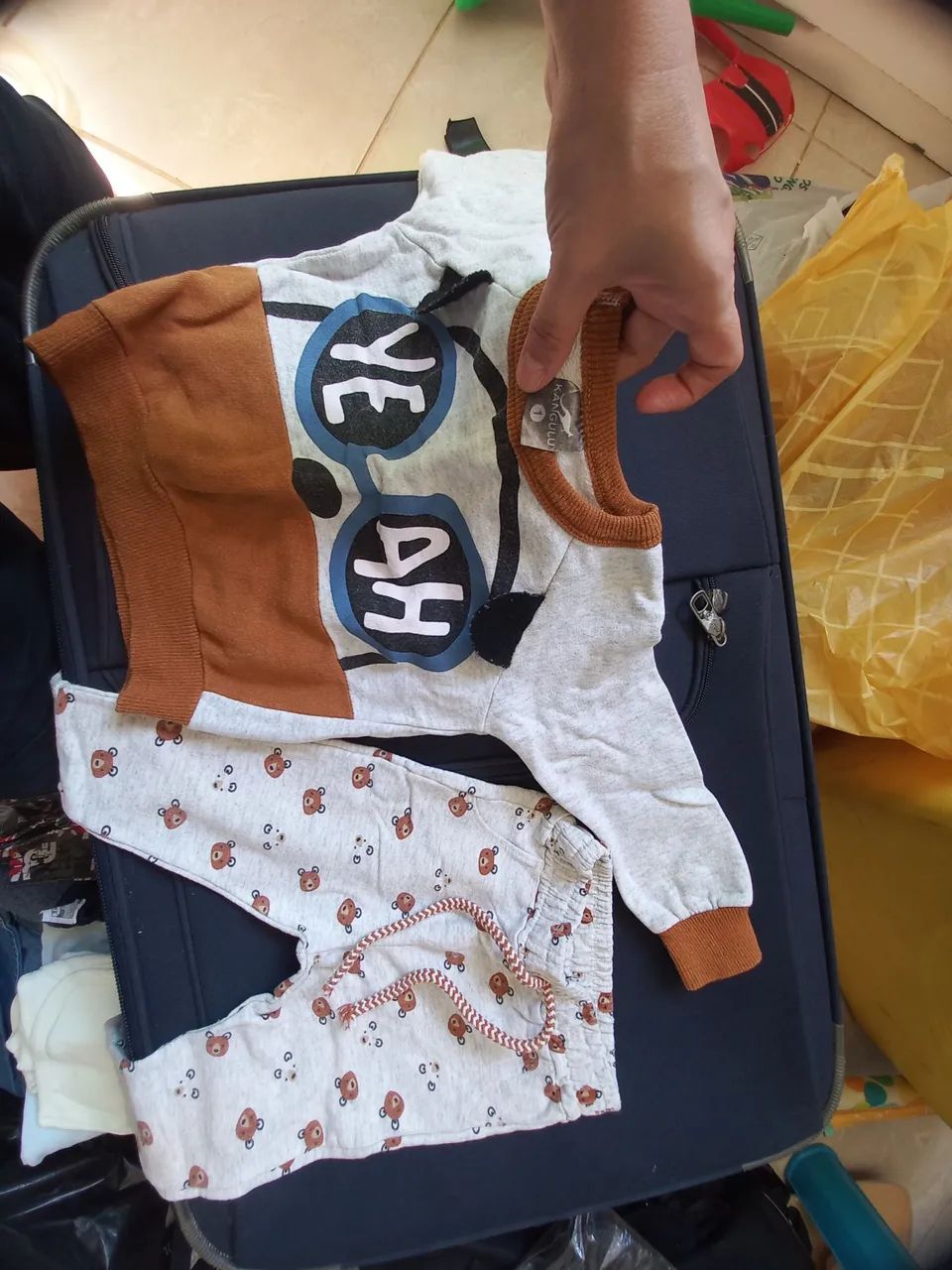 Roupas infantis  - Foto 4