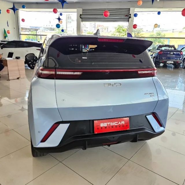 BYD Dolphin Mini (Elétrico) 2026 - Foto 4