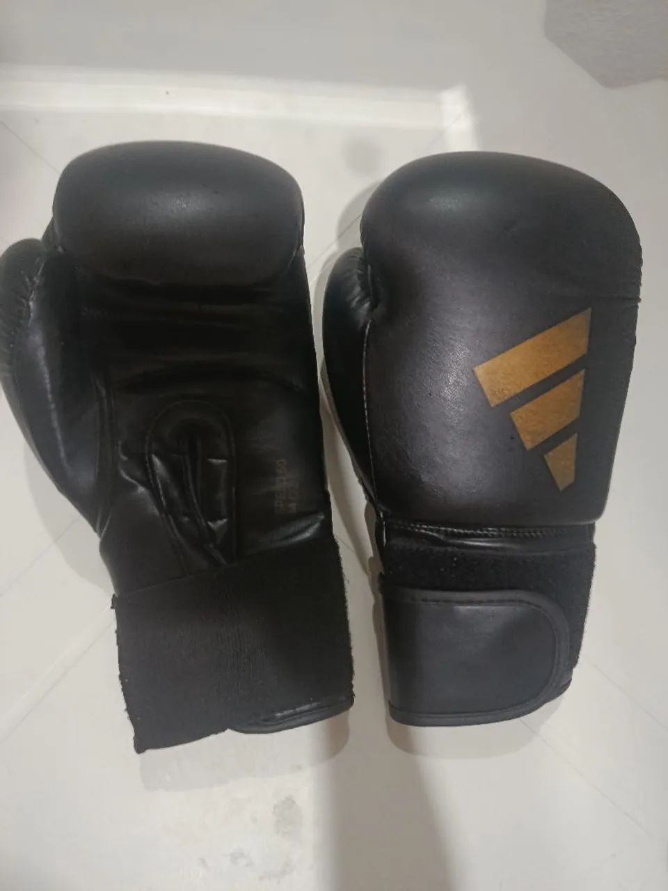 Luva de boxe muay thay e kickboxing - Foto 2