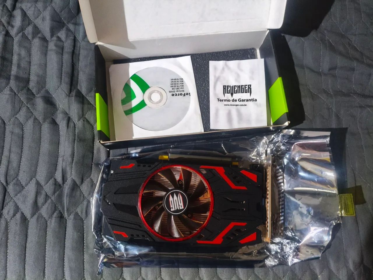 Gtx 550ti 2gb - Foto 2