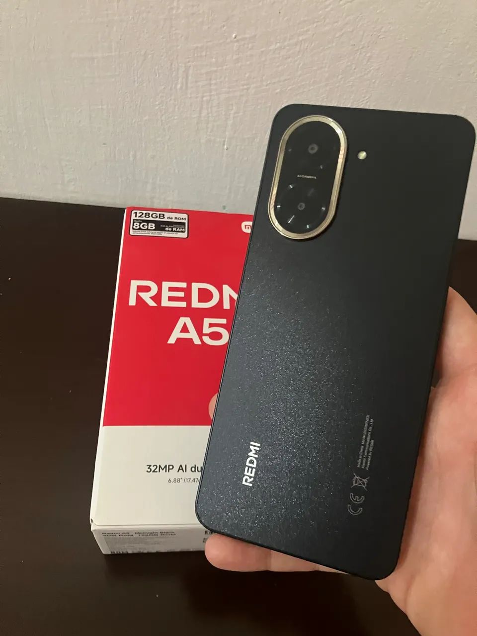 Redmi A5 novíssimo