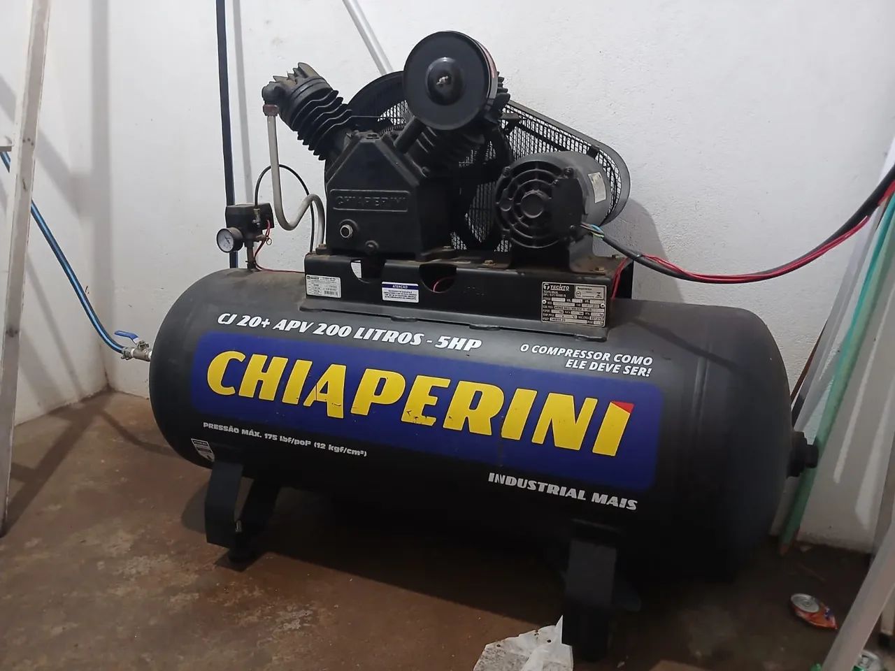 Compressor Ar 