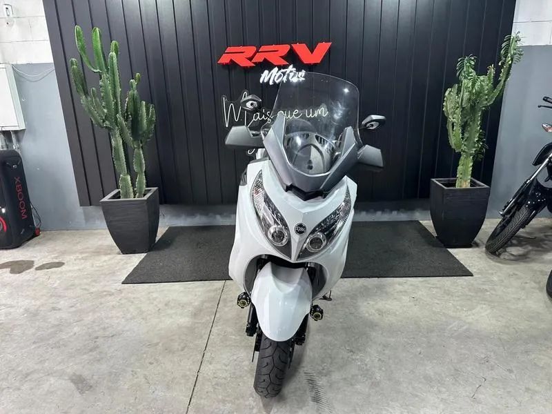 DAFRA MAXSYM 400I 2024 - Foto 5
