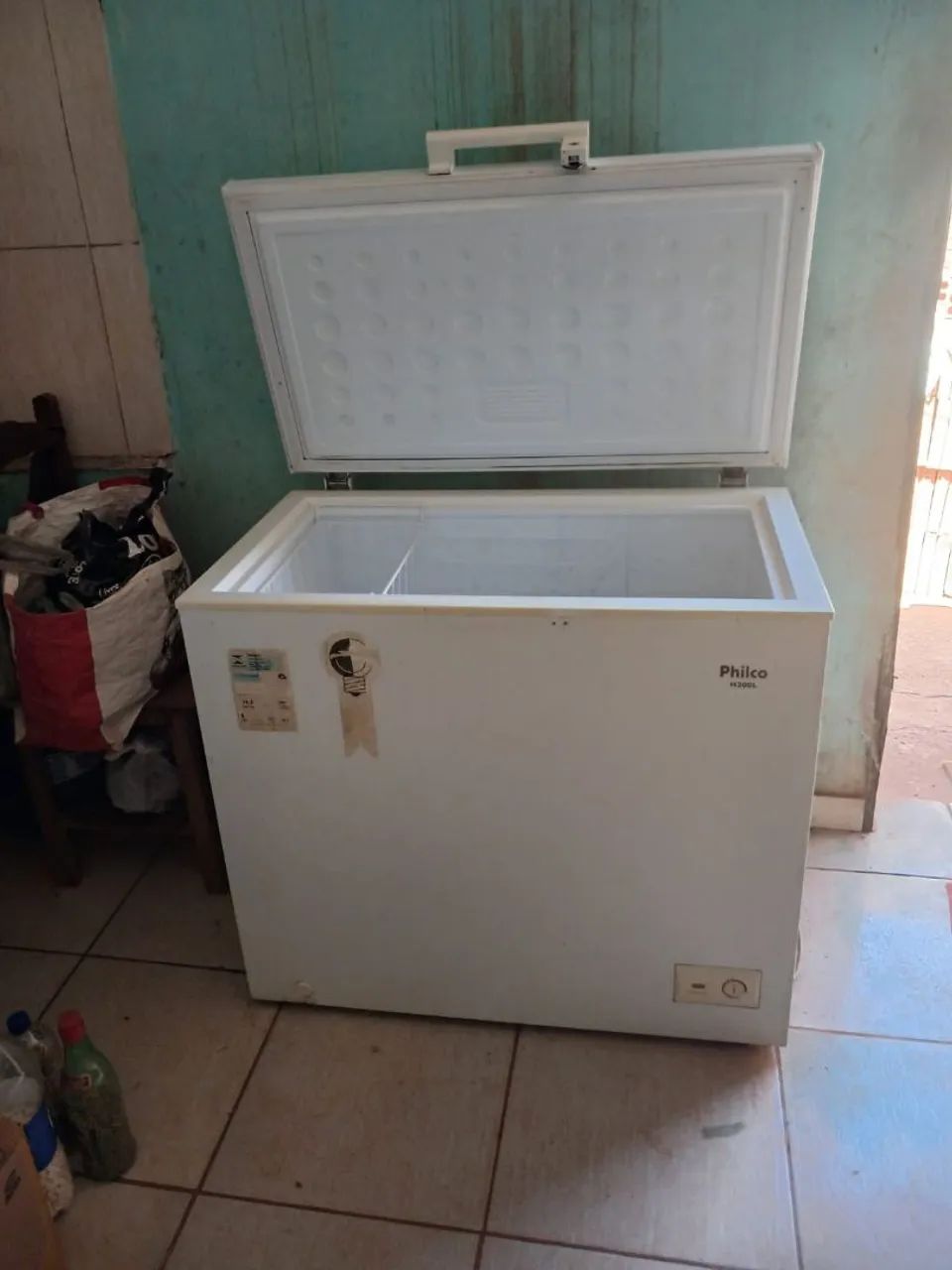 Freezer philco 200L - Foto 2