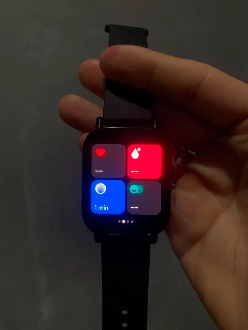 smartwatch xiaomi mi 5 lite - Foto 2
