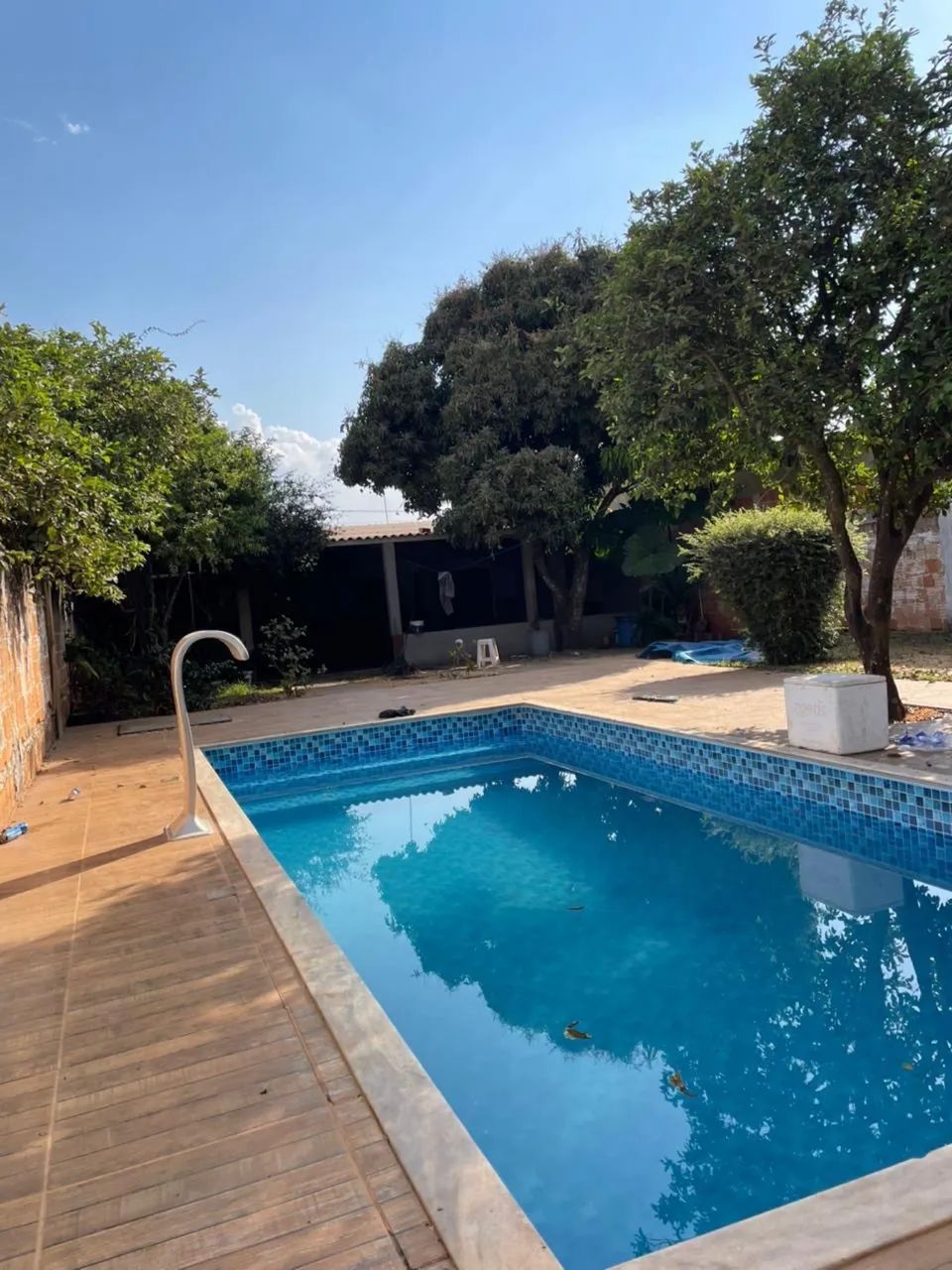 Casa pra alugar em águas lindas - Foto 5