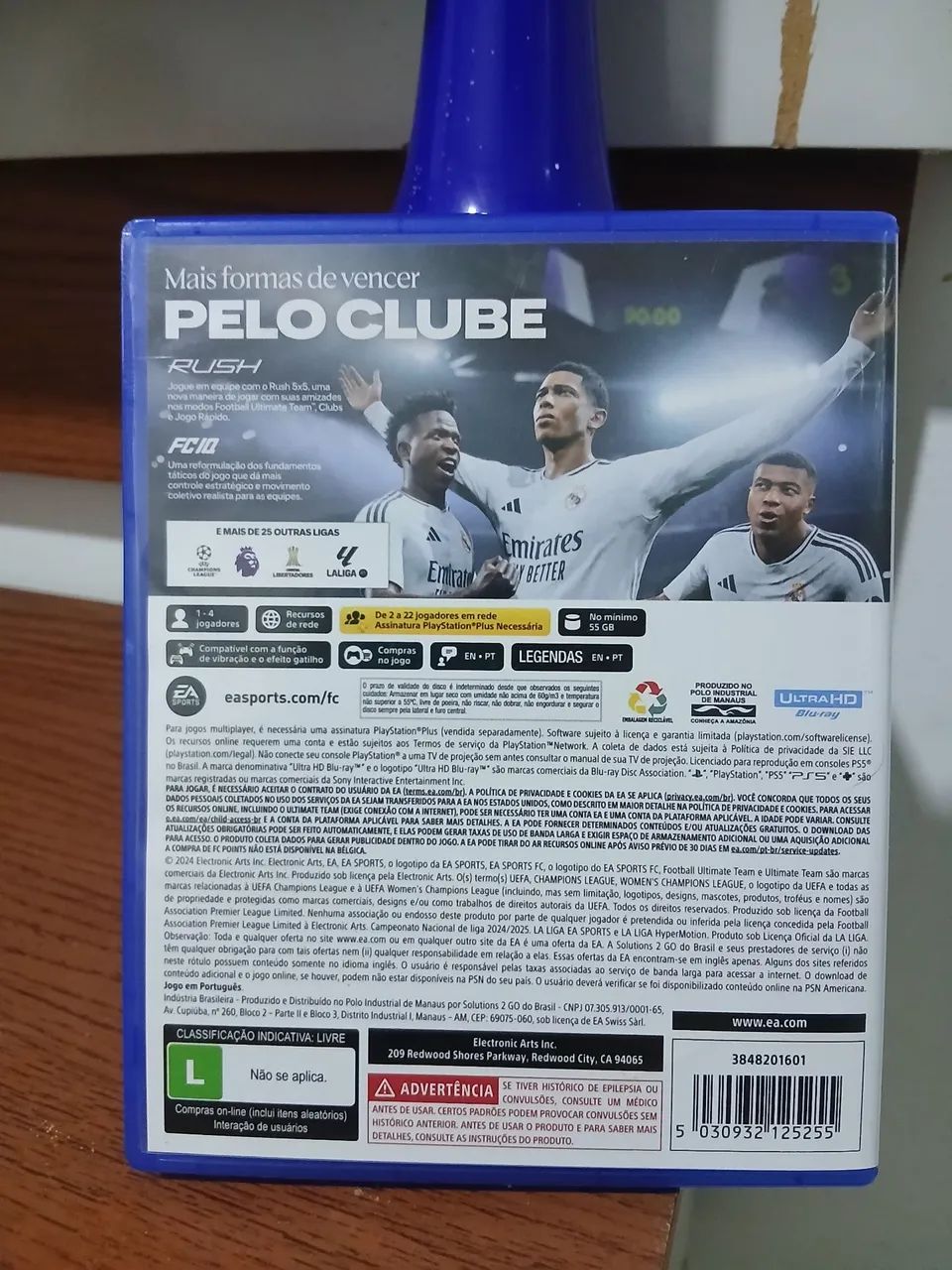 FC 25 PS5 - Foto 2