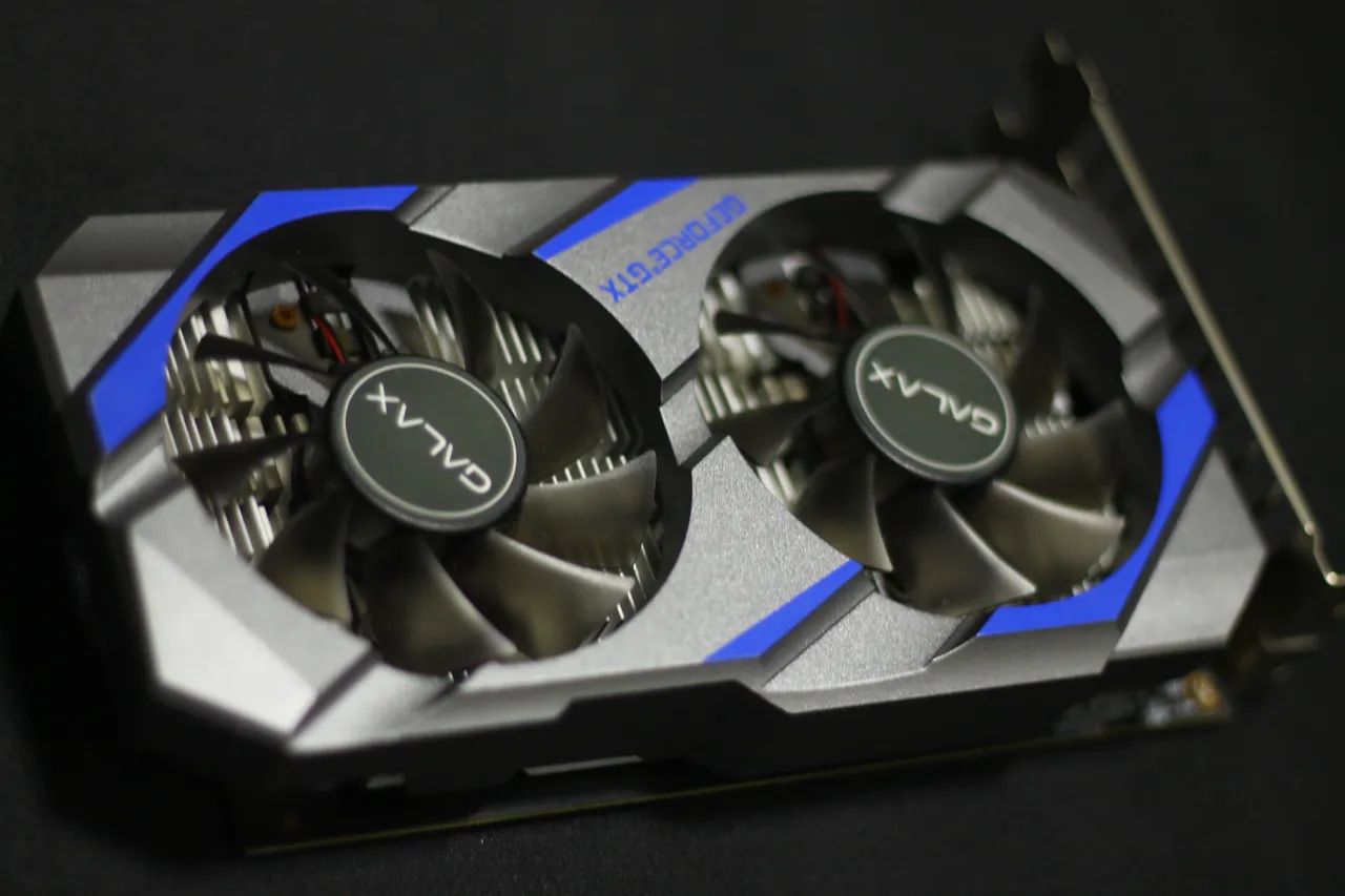 Placa de vídeo GTX 1050 4gb  - Foto 3
