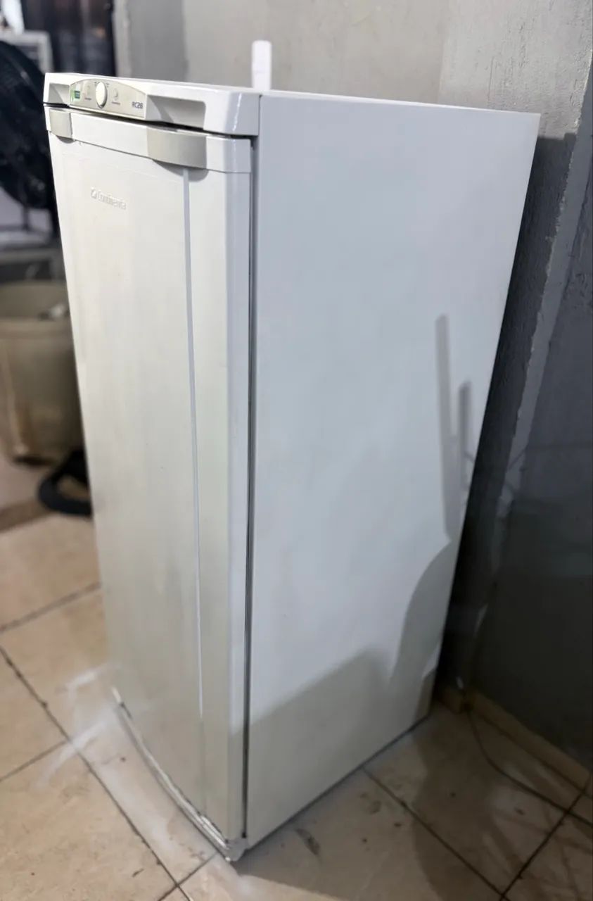Geladera continental Degelo 127v 