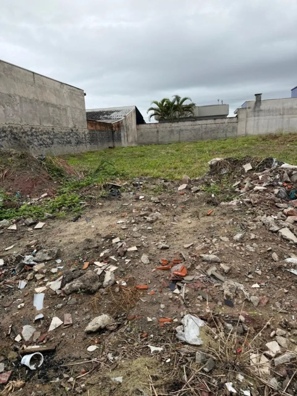 TERRENO EM ITAPOA - SC 360M
