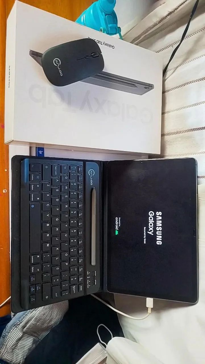 Tablet Galaxy s9 fé   - Foto 2