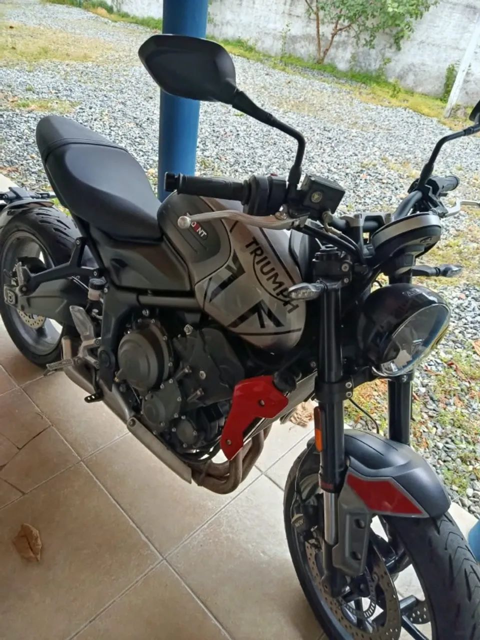 Trident 660cc  - Foto 4