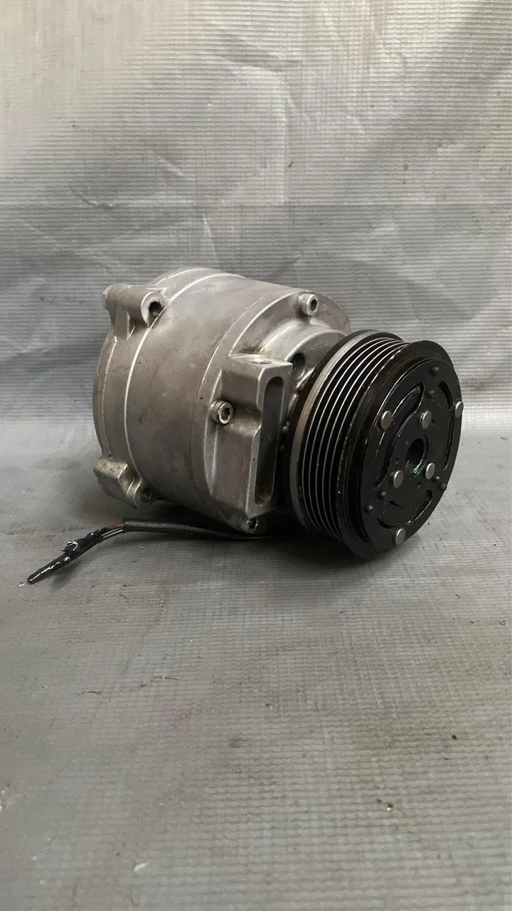 Compressor do ar-condicionado Spin, Onix Cobalt e Prisma 2019