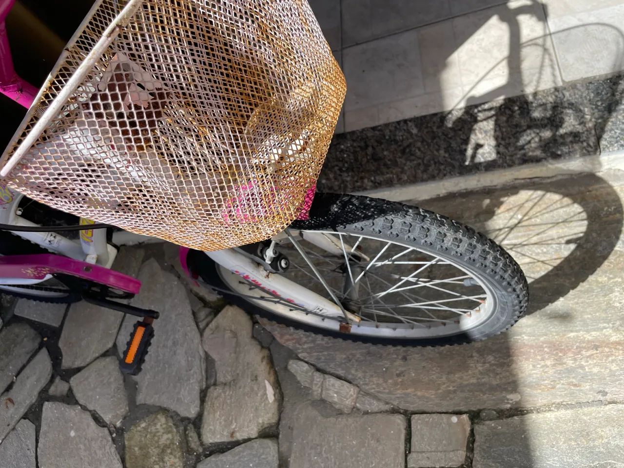 Bicicleta infantil aro 16 - Foto 4
