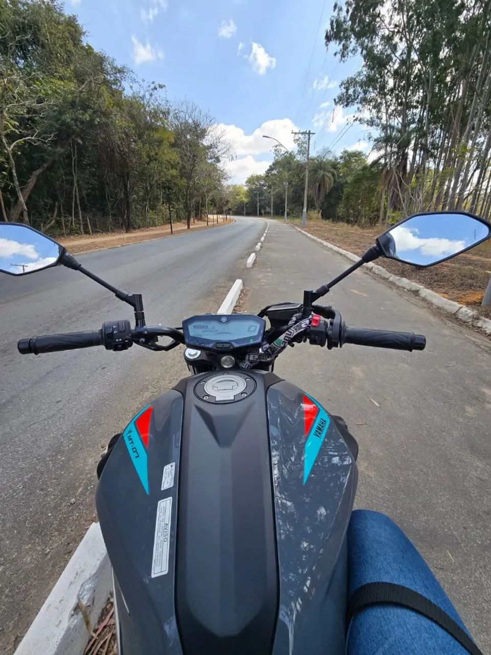  YAMAHA MT-07 / 2023 <br>