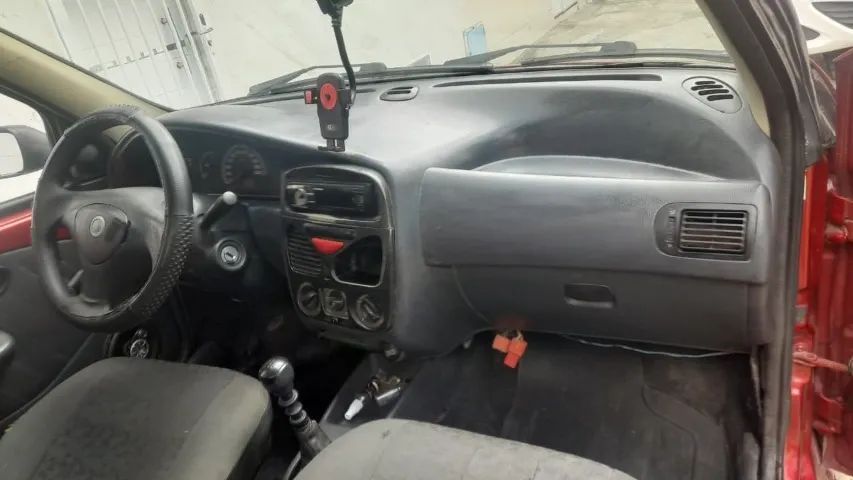 Fiat Strada 1.4 MPI Fire Flex 8V CS 2008 - Foto 5