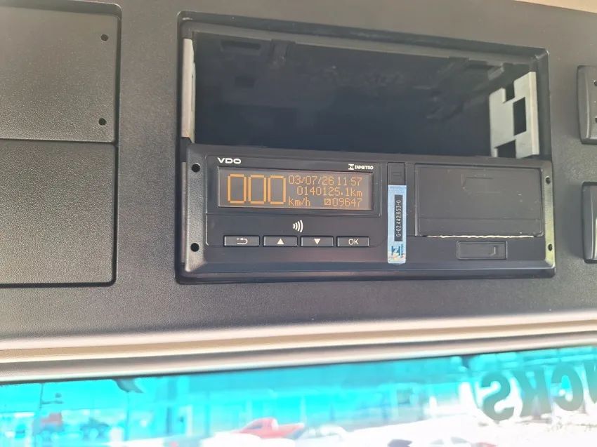 Actros 2548 - Foto 4