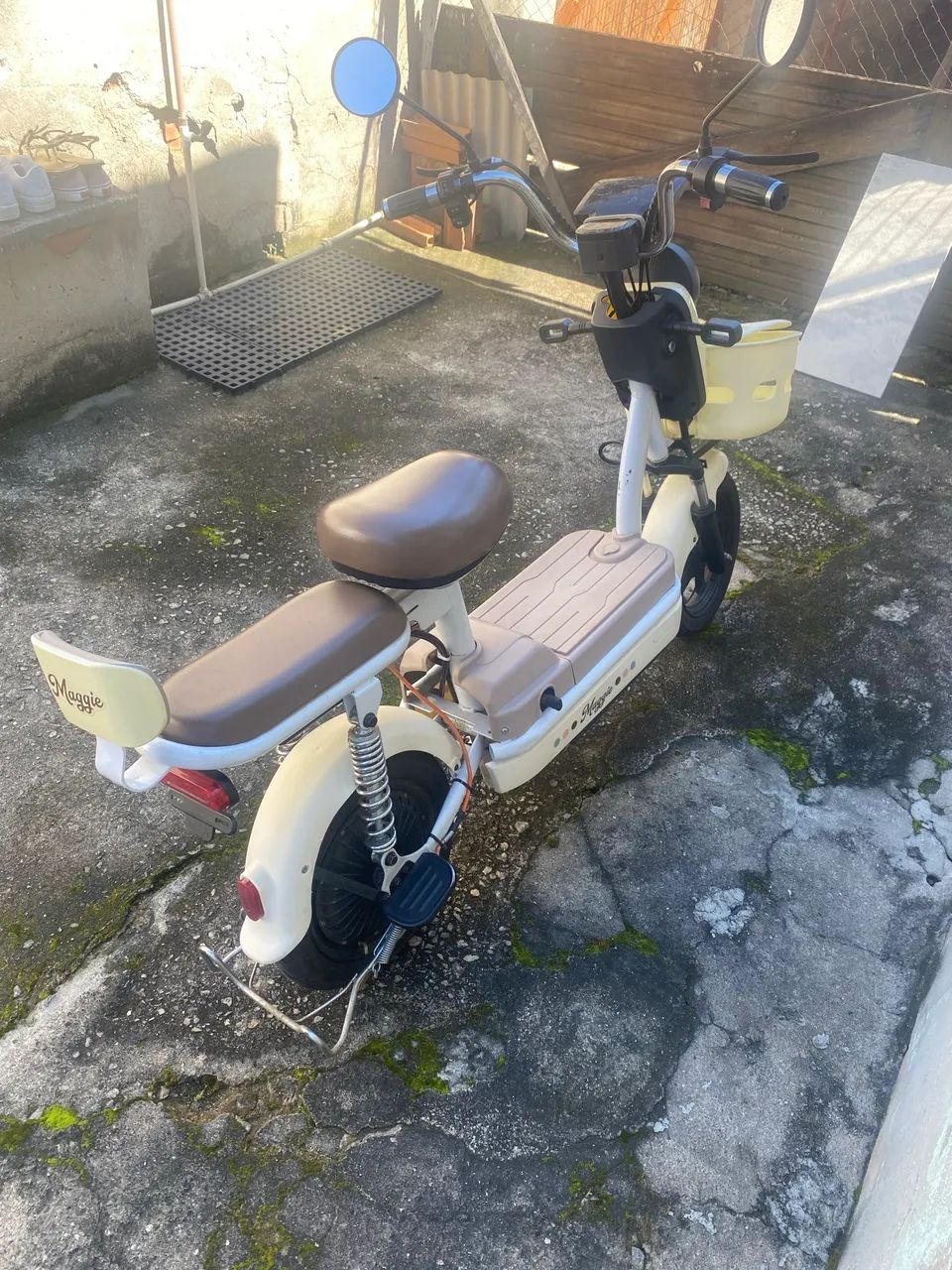 bicicleta elétrica 