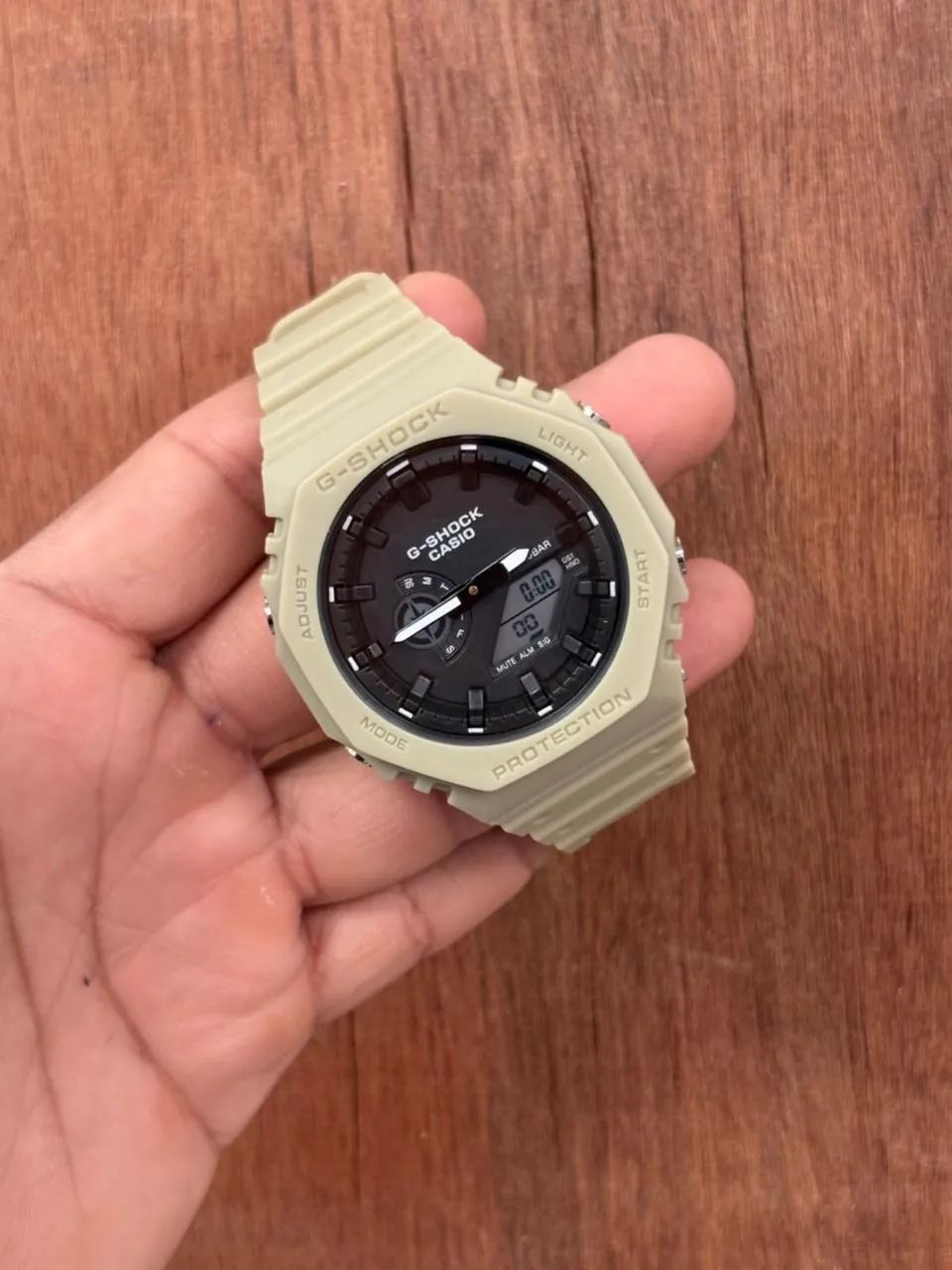 G-shock