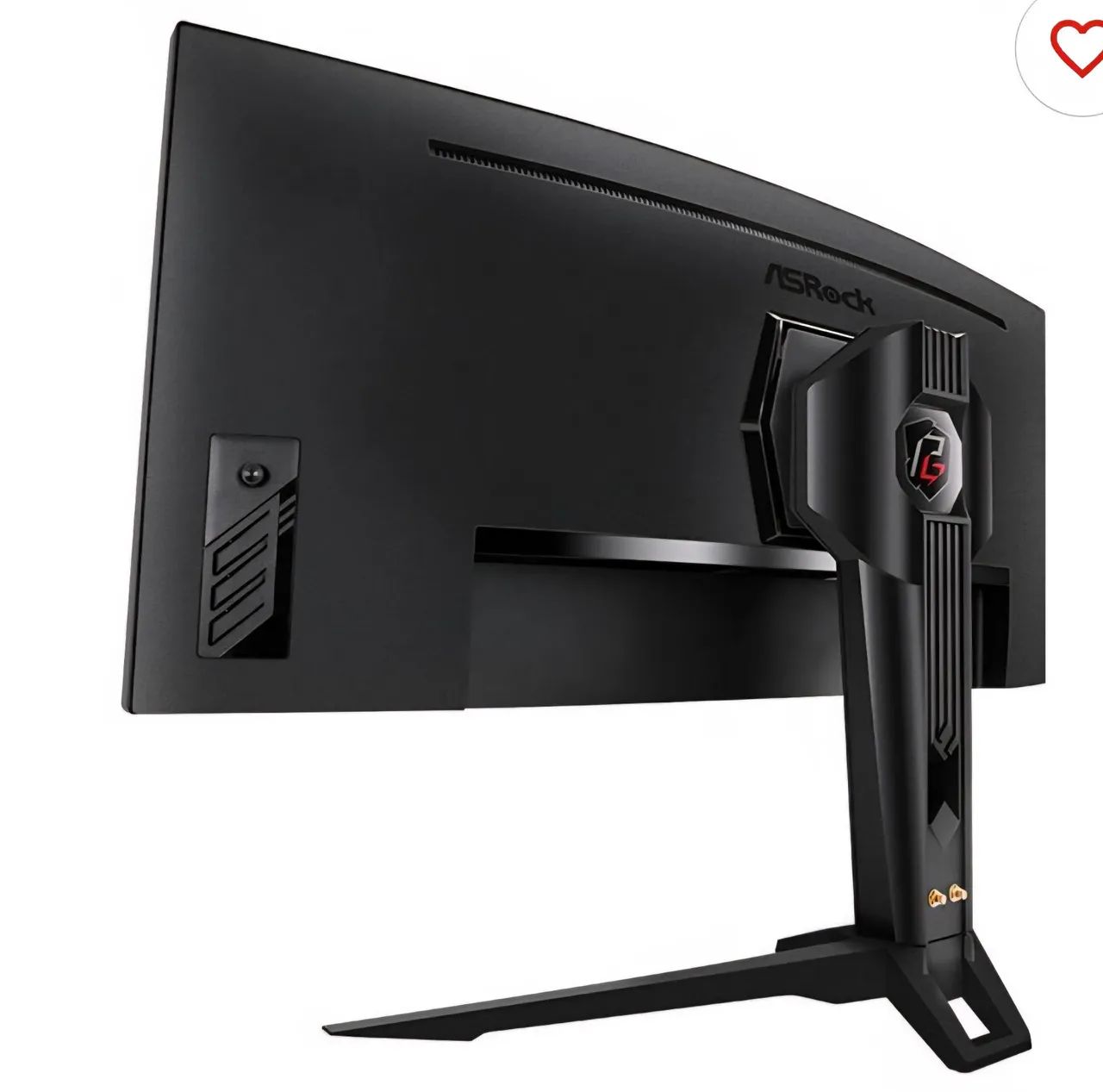 Monitor Gamer ASRock Phantom Gaming PG34WQ15R2B  - Foto 2