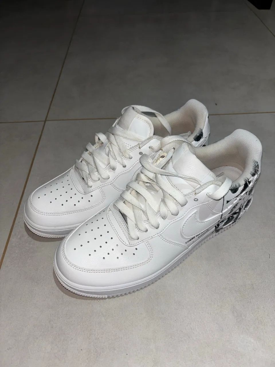 Air force 1 cdg
